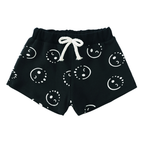 Ensemble T-shirt et Short Garçon Imprimé en Coton – Été