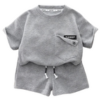 Ensemble d'Été Décontracté pour Garçon