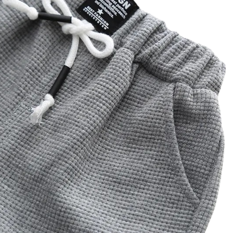 Ensemble d'Été Décontracté pour Garçon