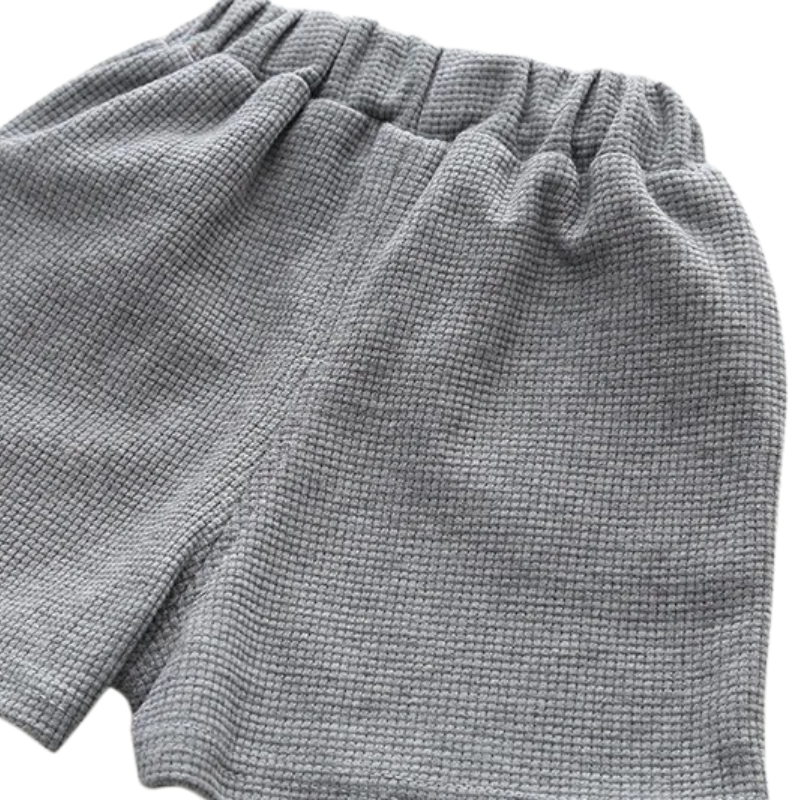 Ensemble d'Été Décontracté pour Garçon