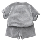 Ensemble d'Été Décontracté pour Garçon