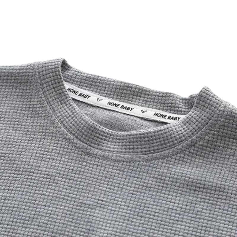 Ensemble d'Été Décontracté pour Garçon