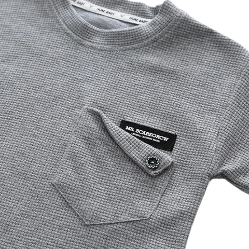 Ensemble d'Été Décontracté pour Garçon