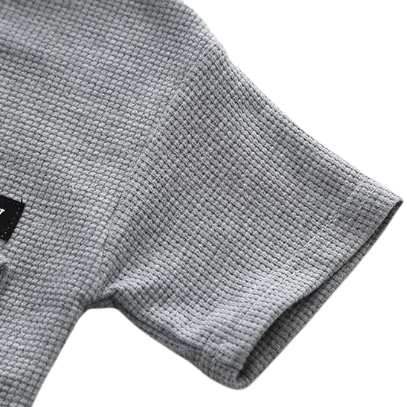 Ensemble d'Été Décontracté pour Garçon