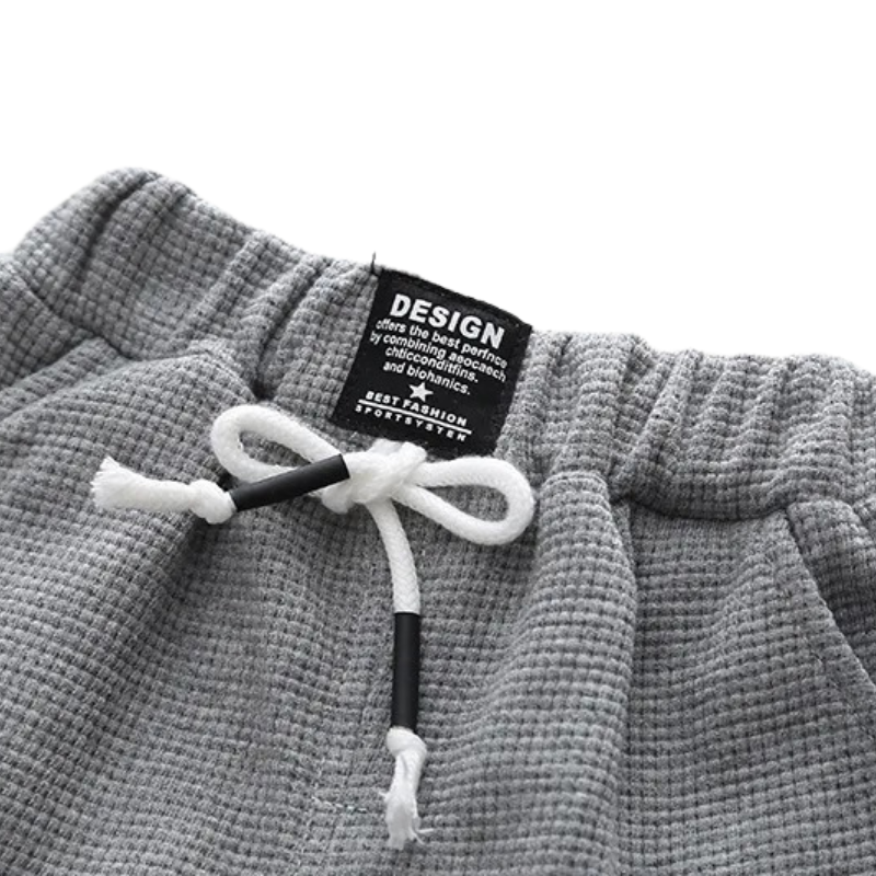 Ensemble d'Été Décontracté pour Garçon