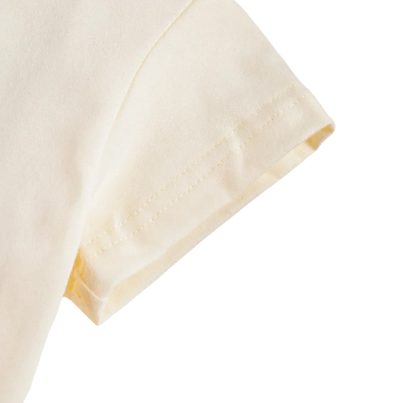 Ensemble d'Été Fille Uni – Léger et Confortable