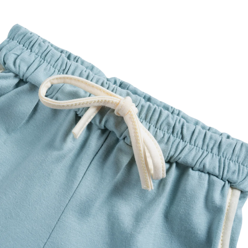 Ensemble d'Été Fille Uni – Léger et Confortable