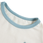 Ensemble d'Été Fille Uni – Léger et Confortable