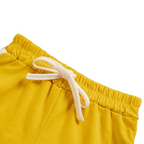 Ensemble d'Été Fille Uni – Léger et Confortable