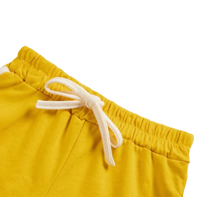 Ensemble d'Été Fille Uni – Léger et Confortable