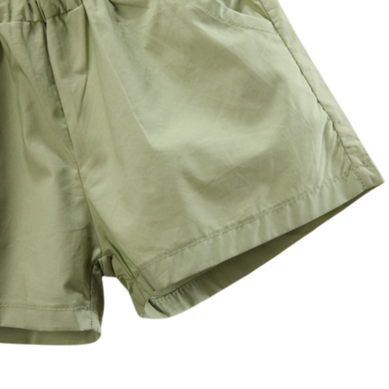 Ensemble d'Été Mixte pour Enfants – Garçons et Filles