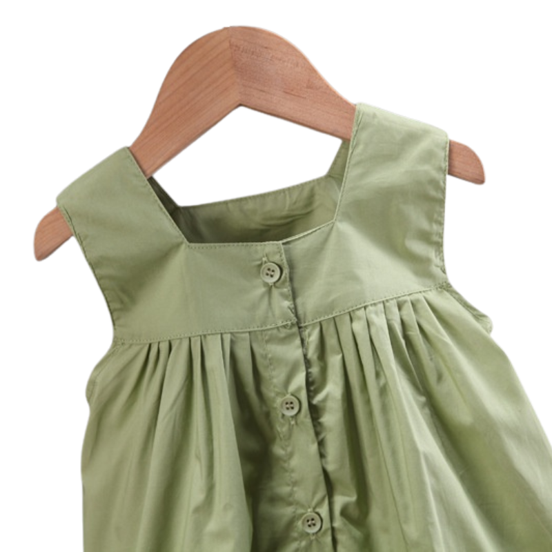 Ensemble d'Été Mixte pour Enfants – Garçons et Filles