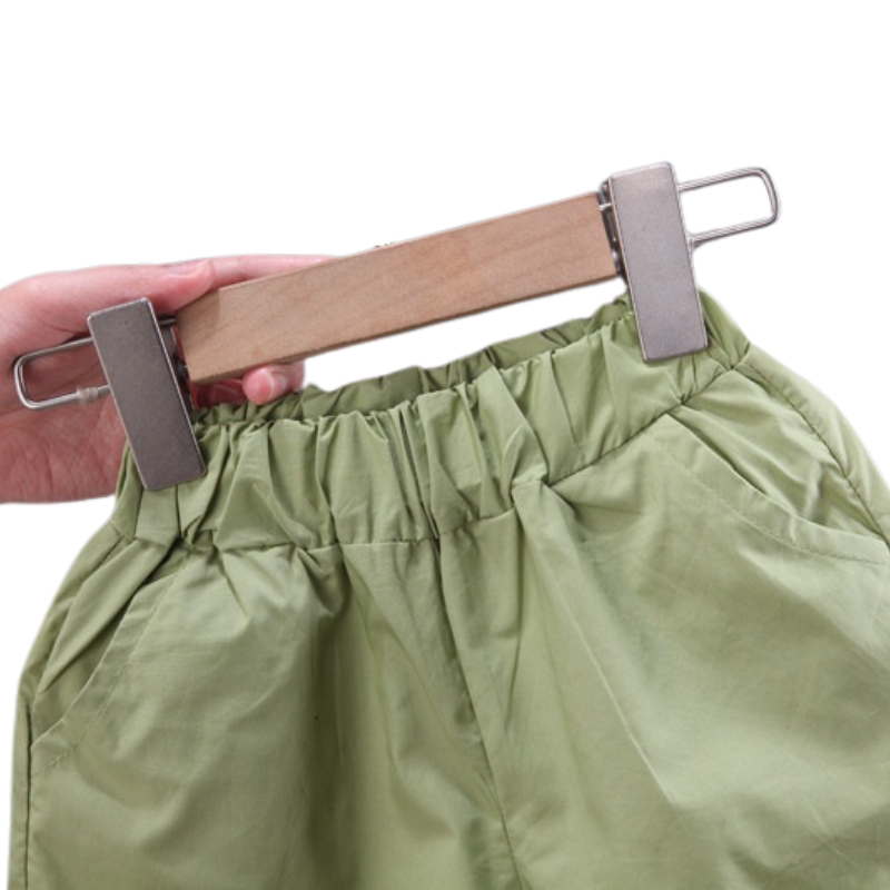 Ensemble d'Été Mixte pour Enfants – Garçons et Filles