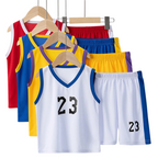 Ensemble de Basket d’Été pour Enfant