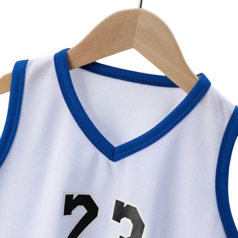 Ensemble de Basket d’Été pour Enfant