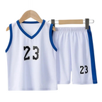 Ensemble de Basket d’Été pour Enfant