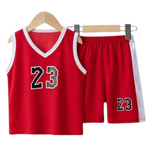Ensemble de Basket d’Été pour Enfant