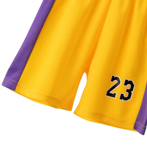 Ensemble de Basket d’Été pour Enfant