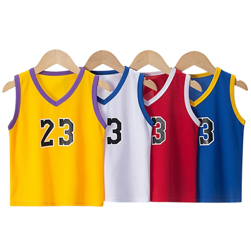 Ensemble de Basket d’Été pour Enfant