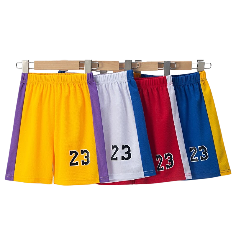 Ensemble de Basket d’Été pour Enfant