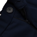 Ensemble de Cérémonie Enfant Rayé Bleu – Garçon & Fille