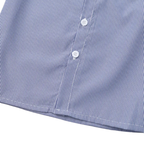 Ensemble de Cérémonie Enfant Rayé Bleu – Garçon & Fille