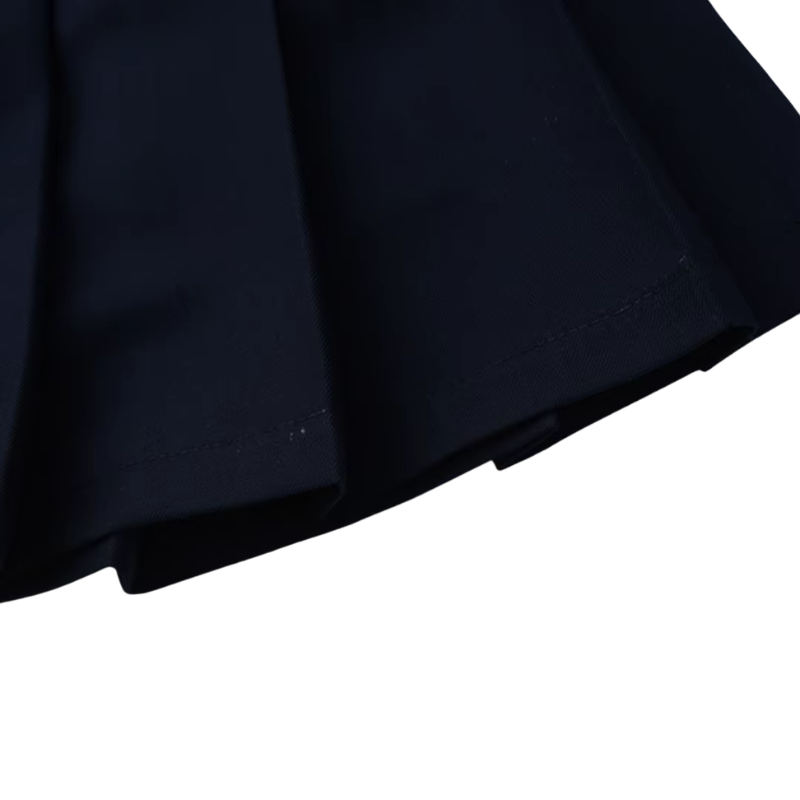 Ensemble de Cérémonie Enfant Rayé Bleu – Garçon & Fille