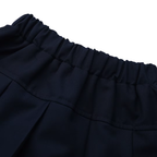 Ensemble de Cérémonie Enfant Rayé Bleu – Garçon & Fille