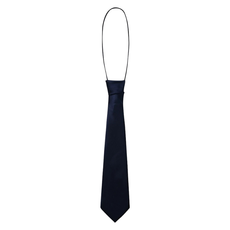 Ensemble de Cérémonie Enfant Rayé Bleu – Garçon & Fille