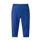 Ensemble de Cérémonie Garçon 4 Pièces avec Gilet, Pantalon, Chemise et Nœud Papillon