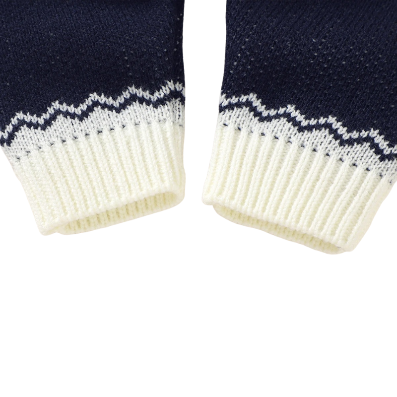 Ensemble de Noël pour Bébé Bambino – Combinaison et Bonnet Inclus