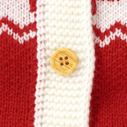 Ensemble de Noël pour Bébé Bambino – Combinaison et Bonnet Inclus