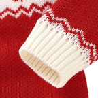 Ensemble de Noël pour Bébé Bambino – Combinaison et Bonnet Inclus