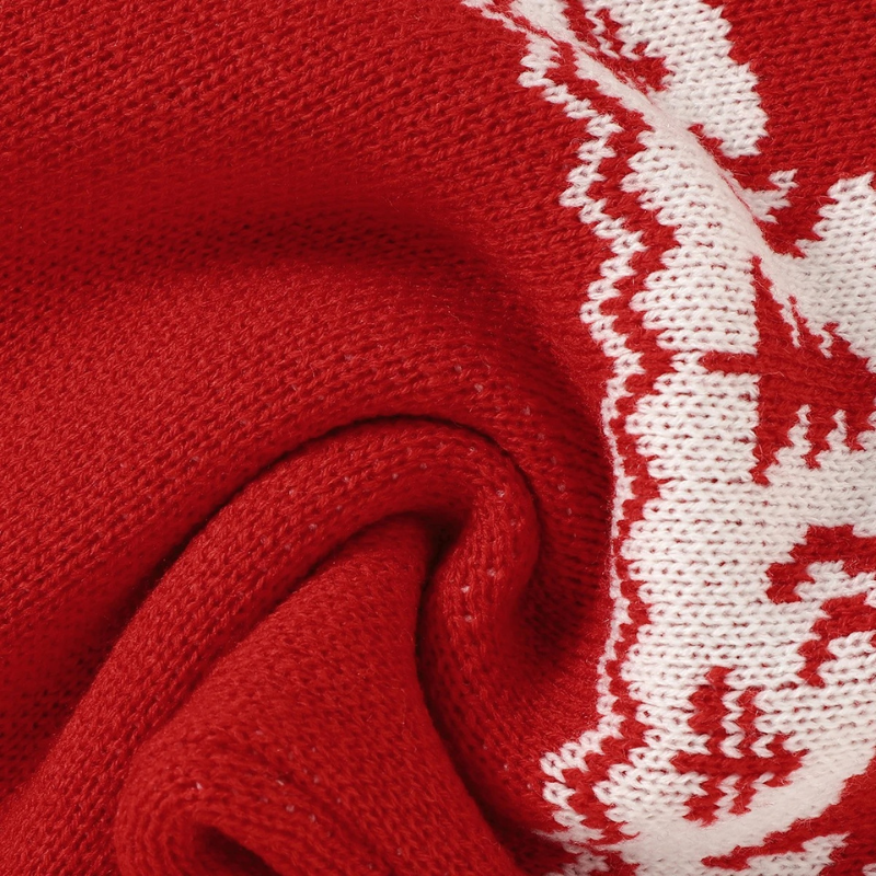 Ensemble de Noël pour Bébé Bambino – Combinaison et Bonnet Inclus