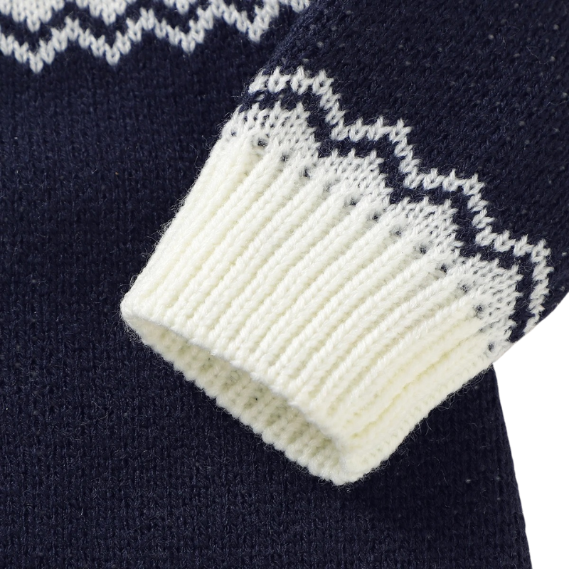 Ensemble de Noël pour Bébé Bambino – Combinaison et Bonnet Inclus