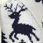 Ensemble de Noël pour Bébé Bambino – Combinaison et Bonnet Inclus