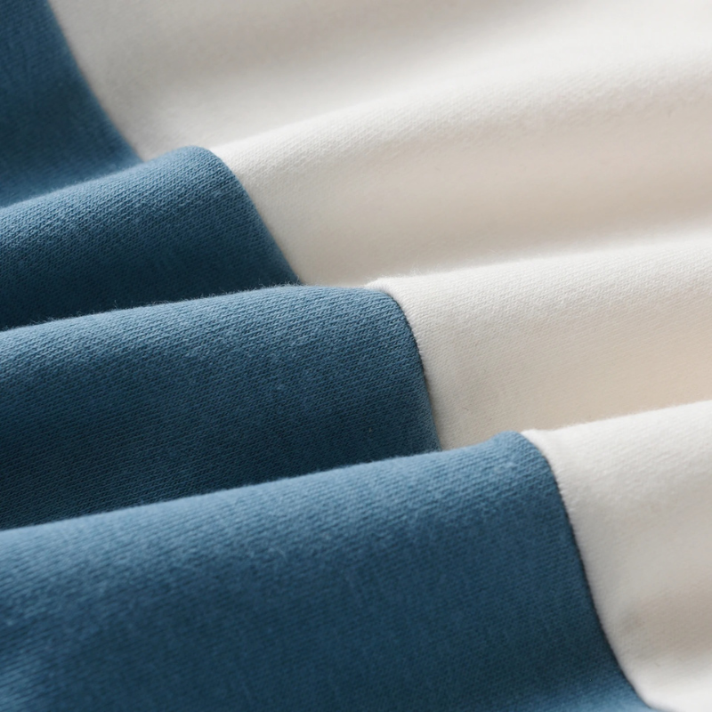 Ensemble de Survêtement Chaud Garçon en Molleton Doublé