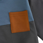 Ensemble de Survêtement Chaud Garçon en Molleton Doublé