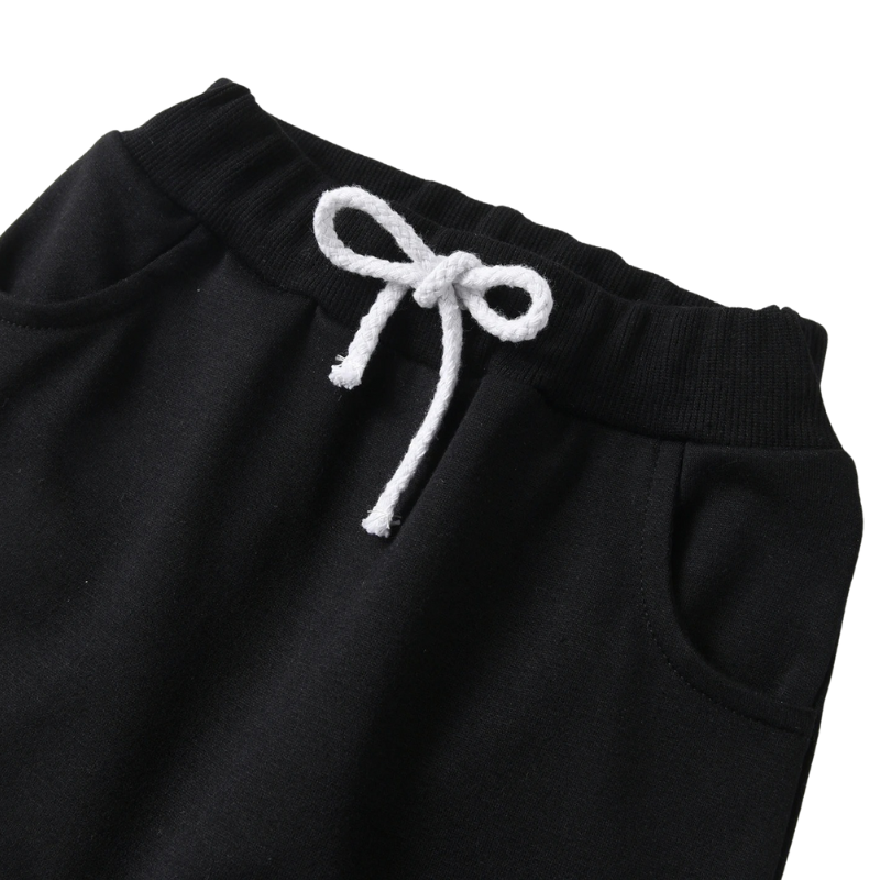 Ensemble de Survêtement Chaud Garçon en Molleton Doublé