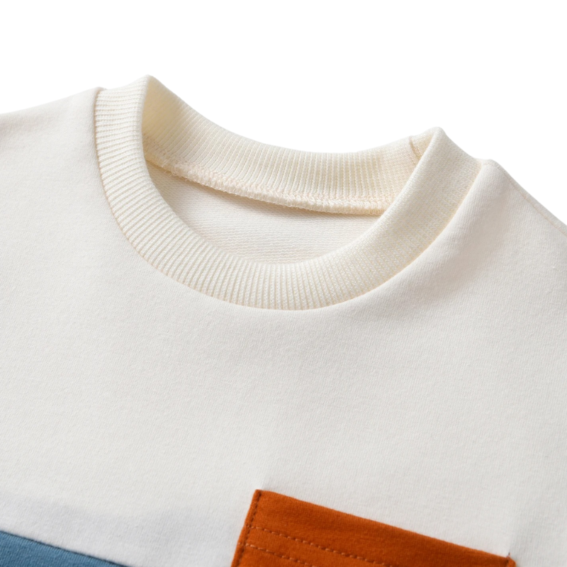 Ensemble de Survêtement Chaud Garçon en Molleton Doublé