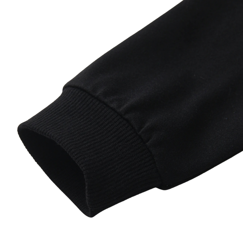 Ensemble de Survêtement Chaud Garçon en Molleton Doublé