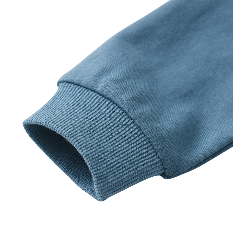 Ensemble de Survêtement Chaud Garçon en Molleton Doublé