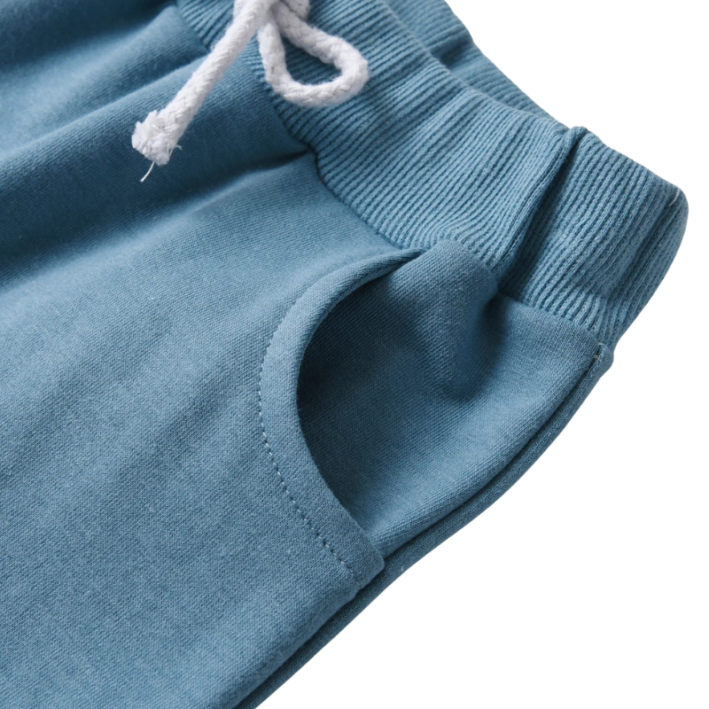 Ensemble de Survêtement Chaud Garçon en Molleton Doublé