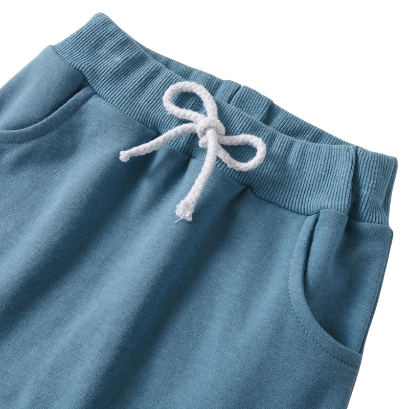 Ensemble de Survêtement Chaud Garçon en Molleton Doublé