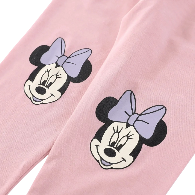 Ensemble de Survêtement Enfant Souris Cartoon à Capuche