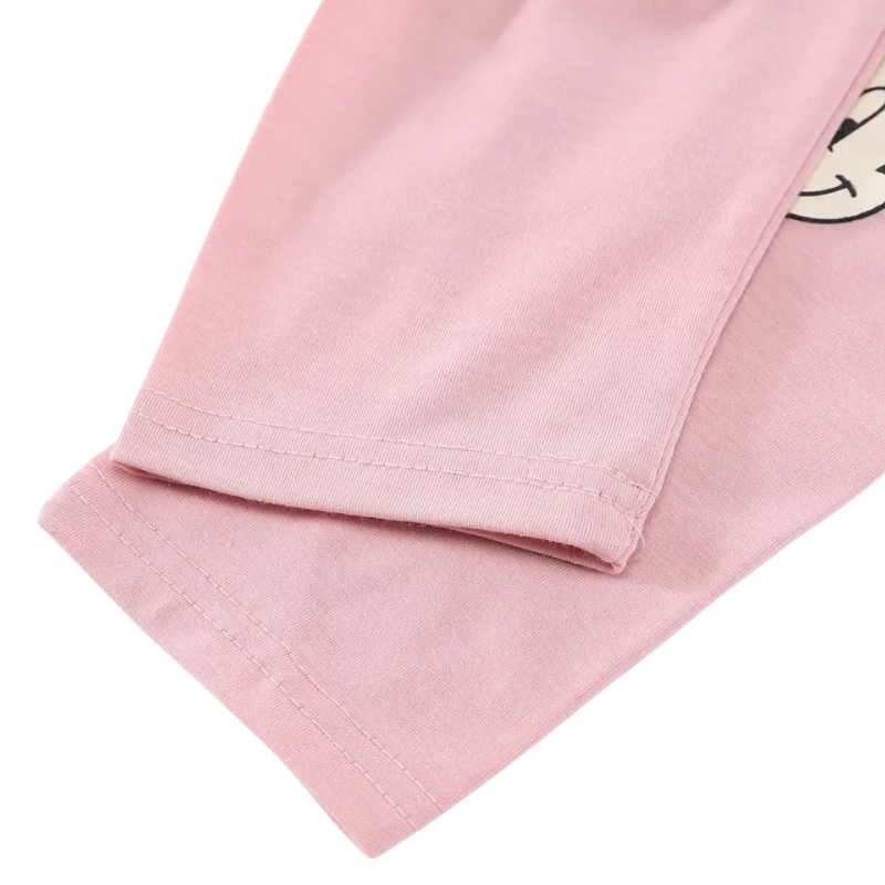 Ensemble de Survêtement Enfant Souris Cartoon à Capuche