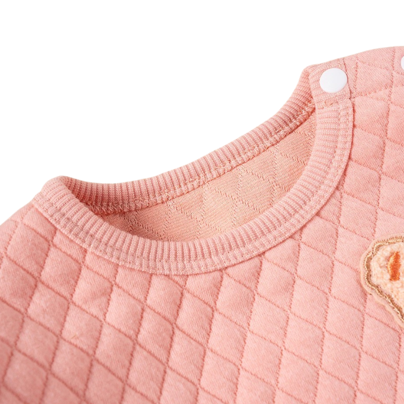 Ensemble en Molleton Unisexe pour Enfants – Ourson