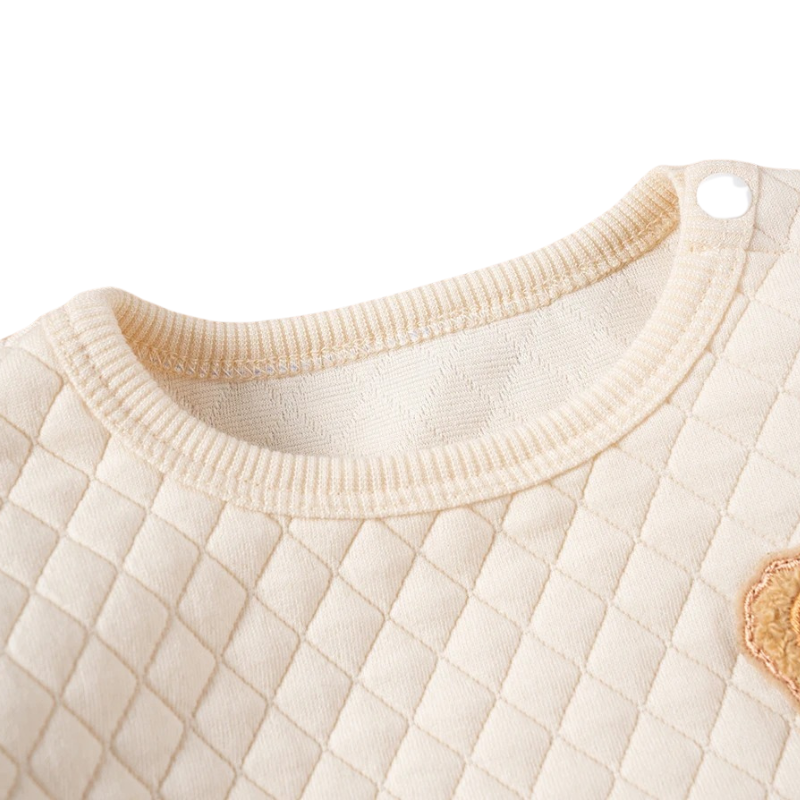 Ensemble en Molleton Unisexe pour Enfants – Ourson