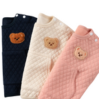 Ensemble en Molleton Unisexe pour Enfants – Ourson