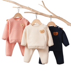 Ensemble en Molleton Unisexe pour Enfants – Ourson